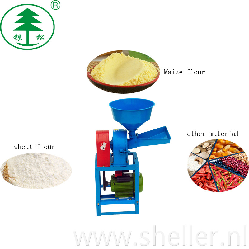 Wheat Flour Milling Machine Flour Mill Machinery